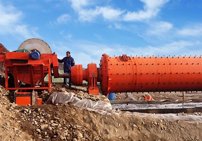 鉛鋅礦浮選工藝流程